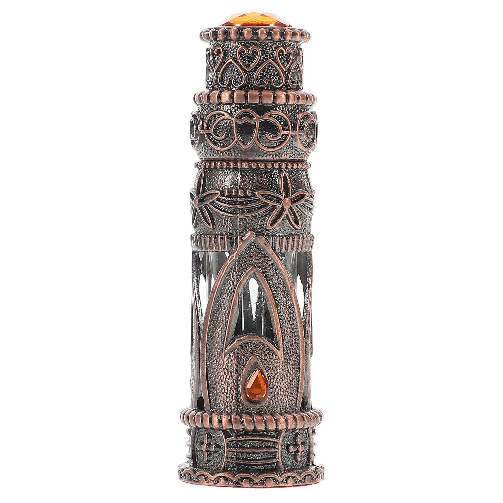 Portable 5ml Perfume Bottle Retro Glass Oil Container Empty Vintage Travel Dispenser Refillable Aromatic Accessories Fragrance
Portable 5ml Perfume Bottle Retro Glass Oil Container Empty Vintage Travel Dispenser Refillable Aromatic Accessories Fragrance