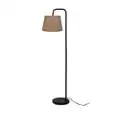 Black Metal Floor Lamp with Rope Shade, Transitional Styling, Ideal for Office and Dorms, New
Black Metal Floor Lamp with Rope Shade, Transitional Styling, Ideal for Office and Dorms, New