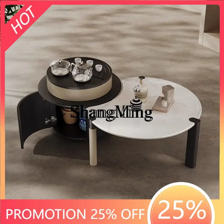 SM new home size round combination modern light luxury simple living room kung fu tea table
SM new home size round combination modern light luxury simple living room kung fu tea table