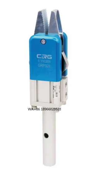 Pneumatic gripper power sprue gripper GRP32A series for robots EOAT or manipulators EOAT solutions
Pneumatic gripper power sprue gripper GRP32A series for robots EOAT or manipulators EOAT solutions