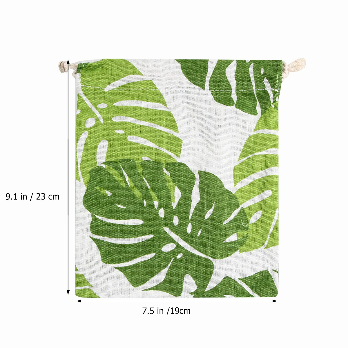6 Pcs Drawstring Gift Bag Premium Material Party Treat Favors Packing Bags C ies Cookies Chocolates Small Gifts Monstera Pattern
6 Pcs Drawstring Gift Bag Premium Material Party Treat Favors Packing Bags C ies Cookies Chocolates Small Gifts Monstera Pattern
