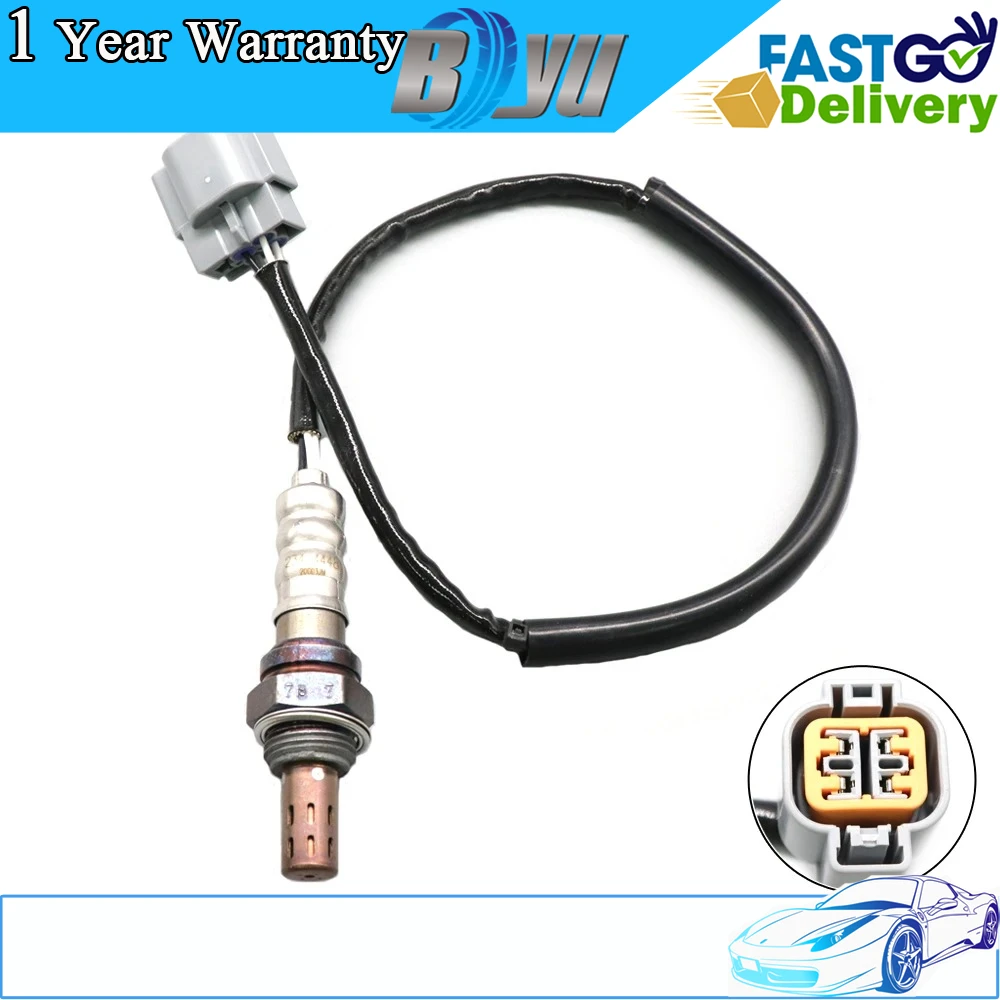For HYUNDAI SONATA KIA OPTIMA 2011-2014 234-4448 39210-2G550 Car Downstream Air Fuel Ratio Oxygen O2 Lambda Sensor
For HYUNDAI SONATA KIA OPTIMA 2011-2014 234-4448 39210-2G550 Car Downstream Air Fuel Ratio Oxygen O2 Lambda Sensor