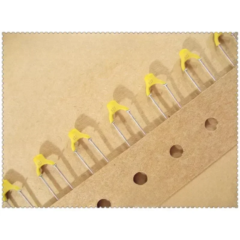10PCS/100PCS Phil 270pF/100V 10% Silver Film Ceramic Capacitor Italy original box 0.27nF 271
10PCS/100PCS Phil 270pF/100V 10% Silver Film Ceramic Capacitor Italy original box 0.27nF 271