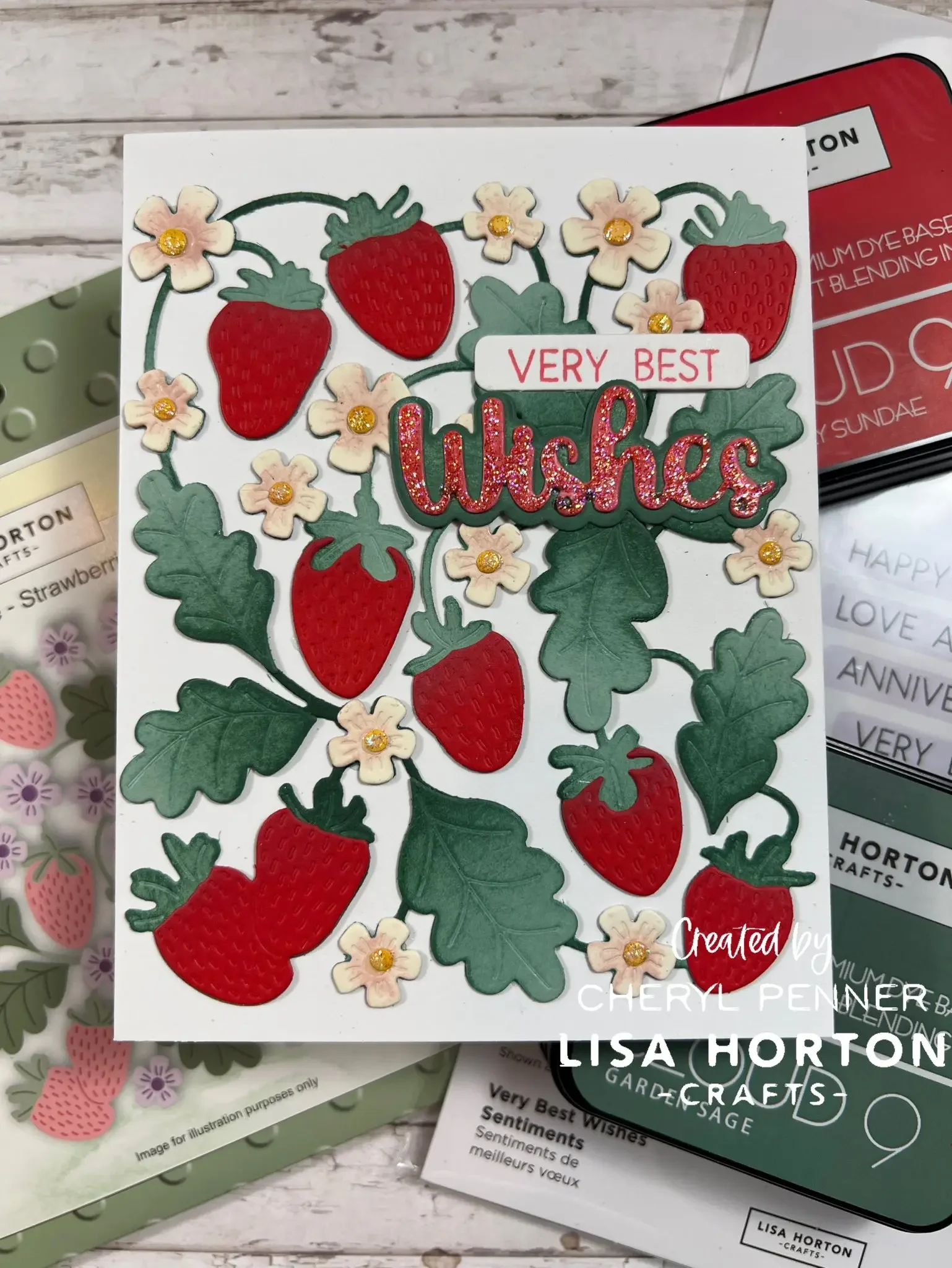 New 2026 Strawberries Floral Grand Blooms Nested Shapes Metal Cutting Dies for DIY Scrapbook Card Craft Template Decoration
New 2026 Strawberries Floral Grand Blooms Nested Shapes Metal Cutting Dies for DIY Scrapbook Card Craft Template Decoration