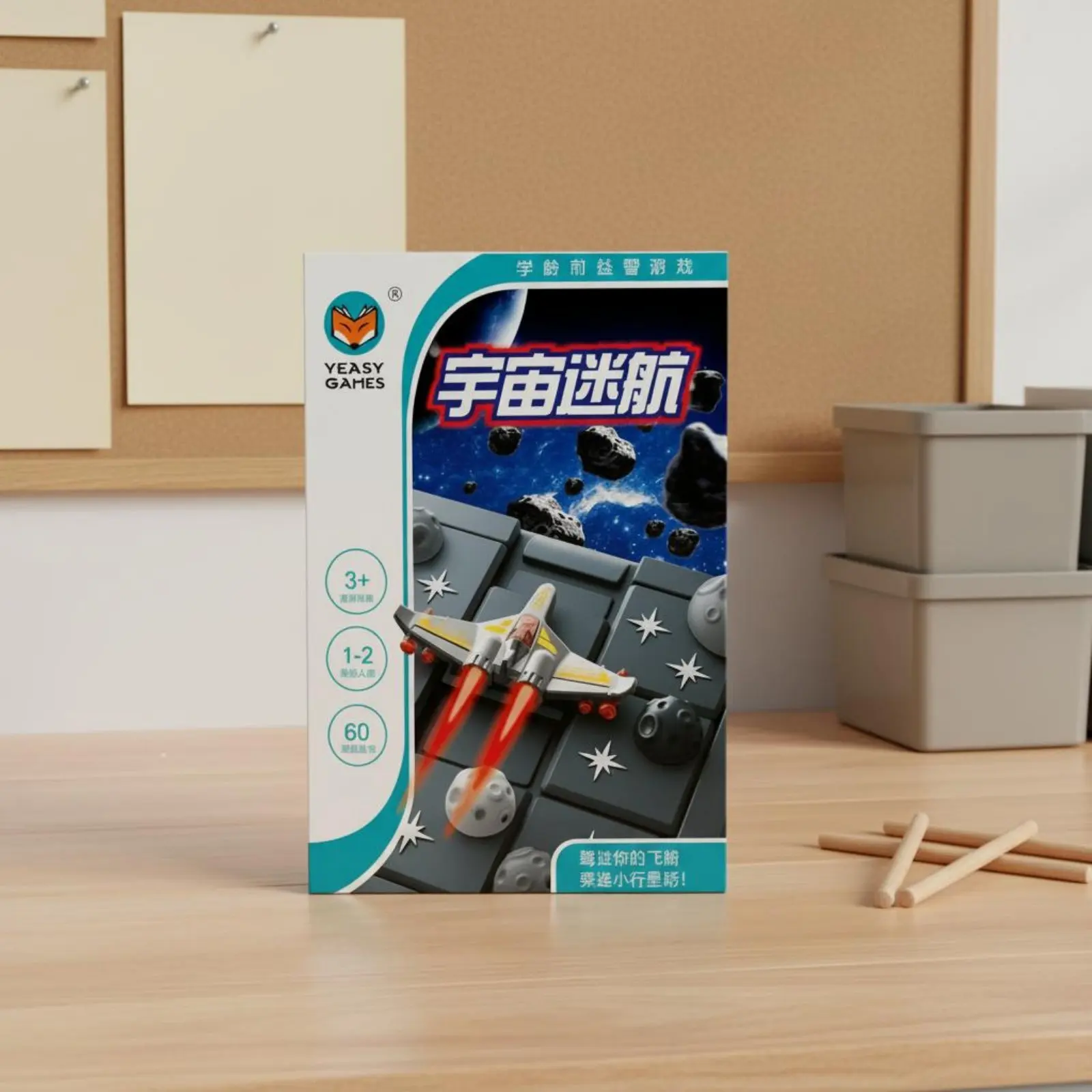 Space Shuttle Maze Game Problem Solving Reasoning Maze Toy Spaceship Reasoning Brainteaser Educational Space Flight Board Game
Space Shuttle Maze Game Problem Solving Reasoning Maze Toy Spaceship Reasoning Brainteaser Educational Space Flight Board Game