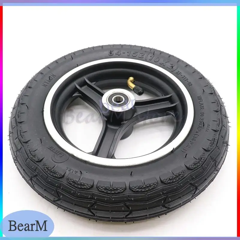 Schwinn Tricycle Baby Stroller Electric Scooter Wheelbarrow 10x2 Tyre Wheel 10 X 2/54-152 Tire and Rims Hub Combo for Kid
Schwinn Tricycle Baby Stroller Electric Scooter Wheelbarrow 10x2 Tyre Wheel 10 X 2/54-152 Tire and Rims Hub Combo for Kid