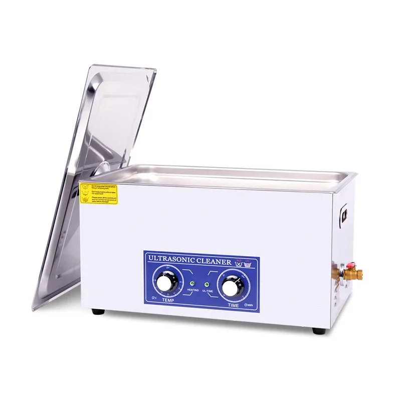 22L Fuel Injector Parts Maintenance Ultrasonic Cleaning Machine Oil Removal Cleaner
22L Fuel Injector Parts Maintenance Ultrasonic Cleaning Machine Oil Removal Cleaner