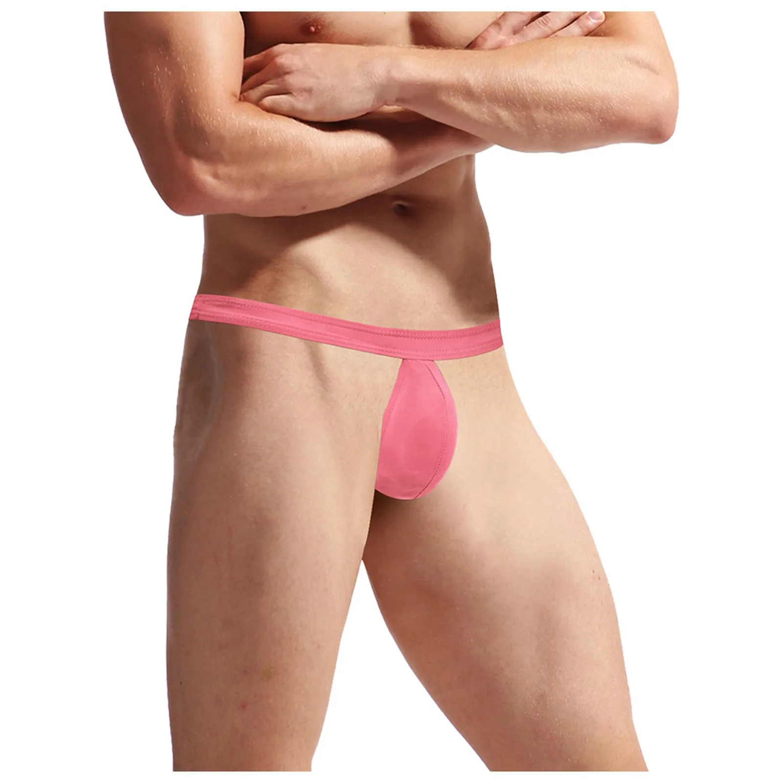 Mens Valentines Underwear Sexy Men's Shorts Sexy Underwear Translucent Ice Silk Low Rise Thong Bikini Wild Game Meat Bag
Mens Valentines Underwear Sexy Men's Shorts Sexy Underwear Translucent Ice Silk Low Rise Thong Bikini Wild Game Meat Bag