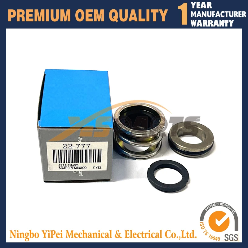 22-0777 22-899 220777 220-777 220899 22-777 22777 22889 Shaft Seal Compressor D214 / X214 For Thermo King MD
22-0777 22-899 220777 220-777 220899 22-777 22777 22889 Shaft Seal Compressor D214 / X214 For Thermo King MD