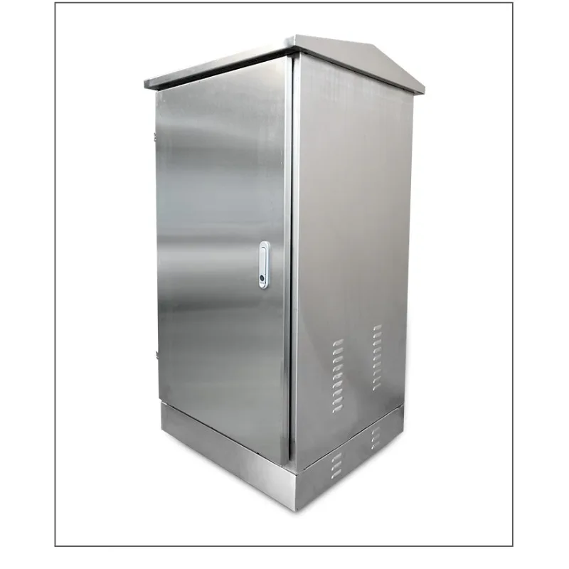 Outdoor rainproof stainless steel network cabinet Outdoor waterproof weak current cabinet 1.2 meters Exchange power amplifier
Outdoor rainproof stainless steel network cabinet Outdoor waterproof weak current cabinet 1.2 meters Exchange power amplifier