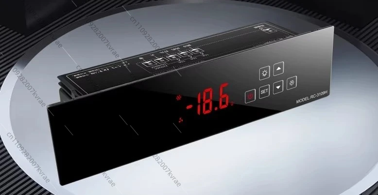 Встраиваемый термостат с воздушным охлаждением RC-3109H, электронный цифровой контроллер температуры для напитков
Встраиваемый термостат с воздушным охлаждением RC-3109H, электронный цифровой контроллер температуры для напитков
