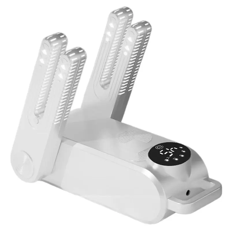 A23E-Shoe Dryer,Boots Drying Rack With Wet Dry Function, Quick Air Circulation For Energy Efficient Design,Odor Free
A23E-Shoe Dryer,Boots Drying Rack With Wet Dry Function, Quick Air Circulation For Energy Efficient Design,Odor Free
