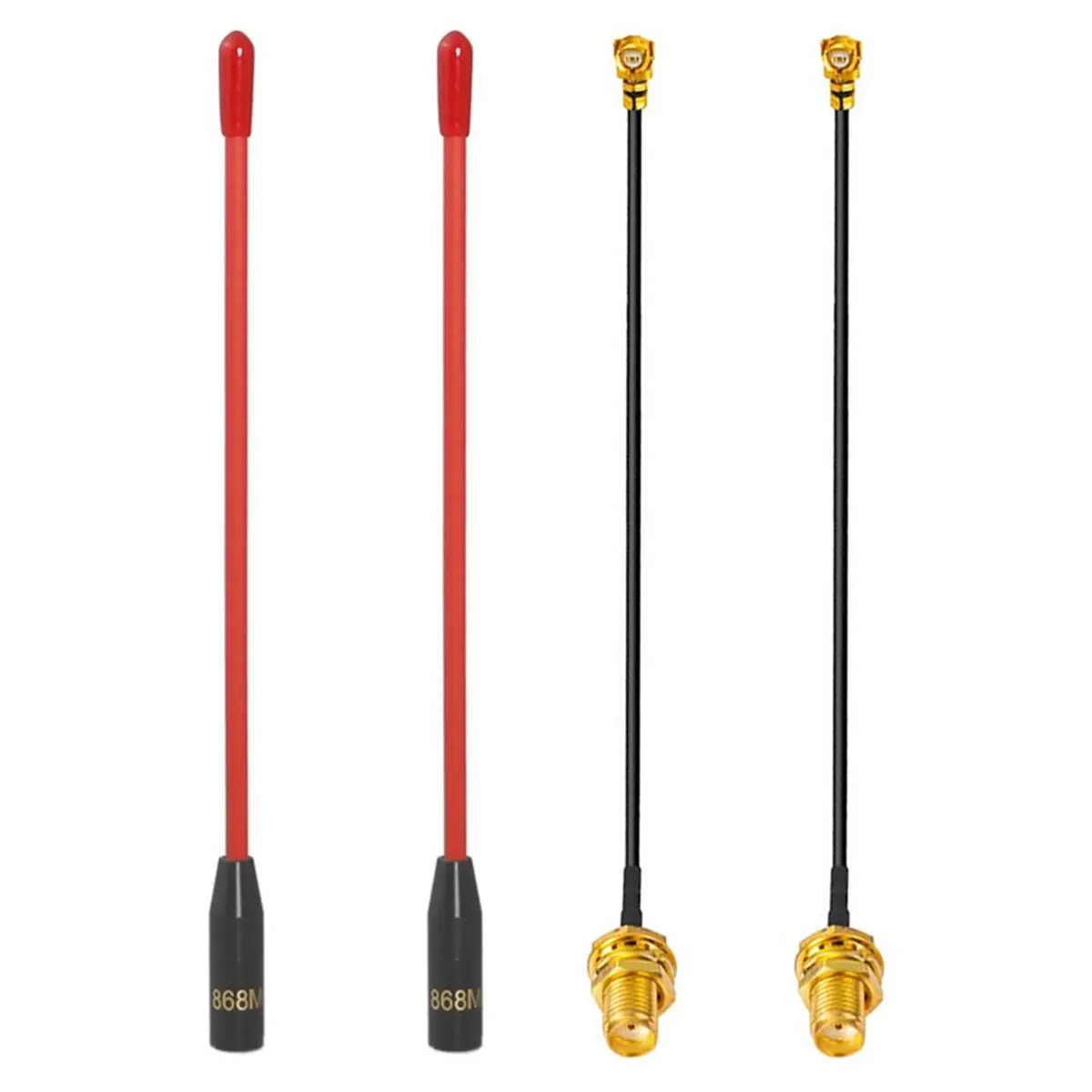 A86G 2PCS Meshtastic LoRa Soft Whip Antenna 868MHz Gain Omni SMA Male Connector 10dBi Antenna W/ SMA Female A
A86G 2PCS Meshtastic LoRa Soft Whip Antenna 868MHz Gain Omni SMA Male Connector 10dBi Antenna W/ SMA Female A