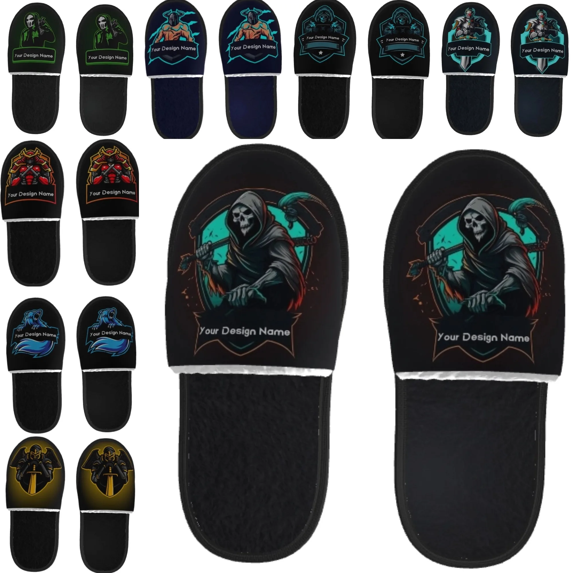 Custom Paladins House Slippers Women Comfy Memory Foam Paladins Slip On Hotel Slipper Shoes
Custom Paladins House Slippers Women Comfy Memory Foam Paladins Slip On Hotel Slipper Shoes