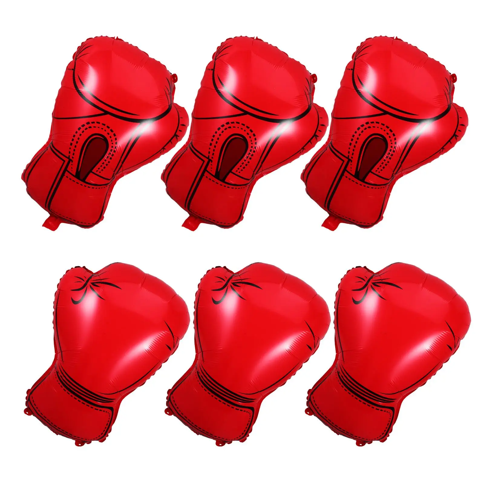 6 Pcs Boxing Balloon Decoration for Boys Birthday Party Supplies Vibrant Colors Realistic Appearance Auto Sealing Strip Night
6 Pcs Boxing Balloon Decoration for Boys Birthday Party Supplies Vibrant Colors Realistic Appearance Auto Sealing Strip Night
