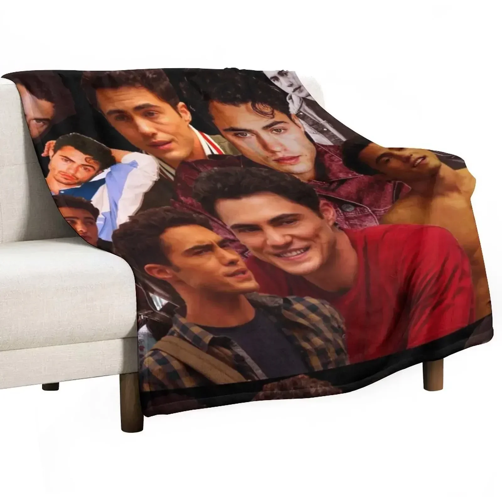 Darren barnet collage poster design 2021 Throw Blanket Ultra Plush Cozy Blanket for Napping Sleeping
Darren barnet collage poster design 2021 Throw Blanket Ultra Plush Cozy Blanket for Napping Sleeping