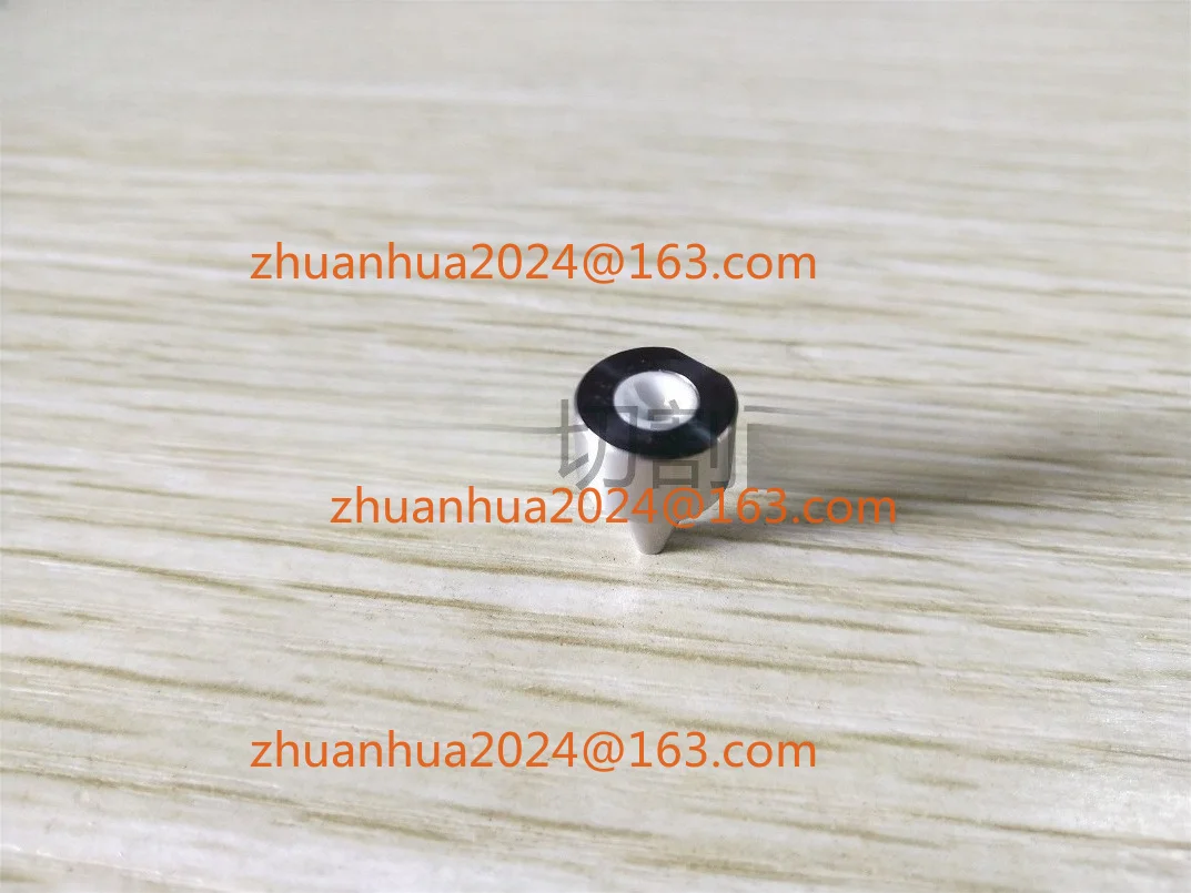EDM Sub Die Guide Ø0.3/0.5mm Ceramic Ruby Guide F126 A290-8102-X620 for Fanuc series CNC Wire Cut Machines
EDM Sub Die Guide Ø0.3/0.5mm Ceramic Ruby Guide F126 A290-8102-X620 for Fanuc series CNC Wire Cut Machines