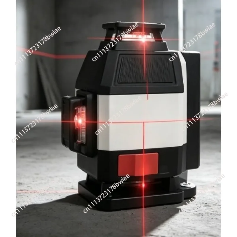Mini 8-wire super intense red level high-precision infrared level
Mini 8-wire super intense red level high-precision infrared level