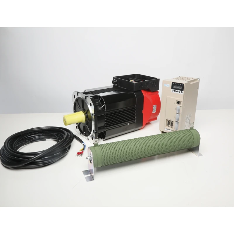 MIGE SPINDLE SERVO MOTOR MY204-605 Reliable Waterproof 7.5KW Spindle Servo Motor
MIGE SPINDLE SERVO MOTOR MY204-605 Reliable Waterproof 7.5KW Spindle Servo Motor