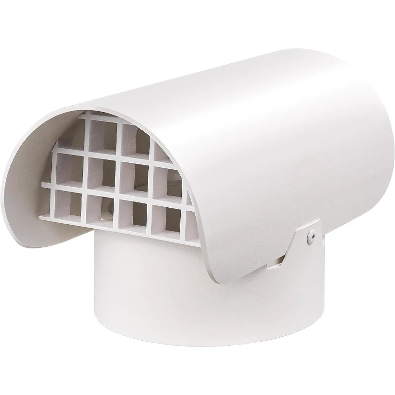 Крышка вентилятора Radon для расписания 3 дюйма 40 Крышка вентилятора из ПВХ с наконечником экрана Выхлопная крышка подходит для системы вентиляции дымовой крыши Radon
Крышка вентилятора Radon для расписания 3 дюйма 40 Крышка вентилятора из ПВХ с наконечником экрана Выхлопная крышка подходит для системы вентиляции дымовой крыши Radon