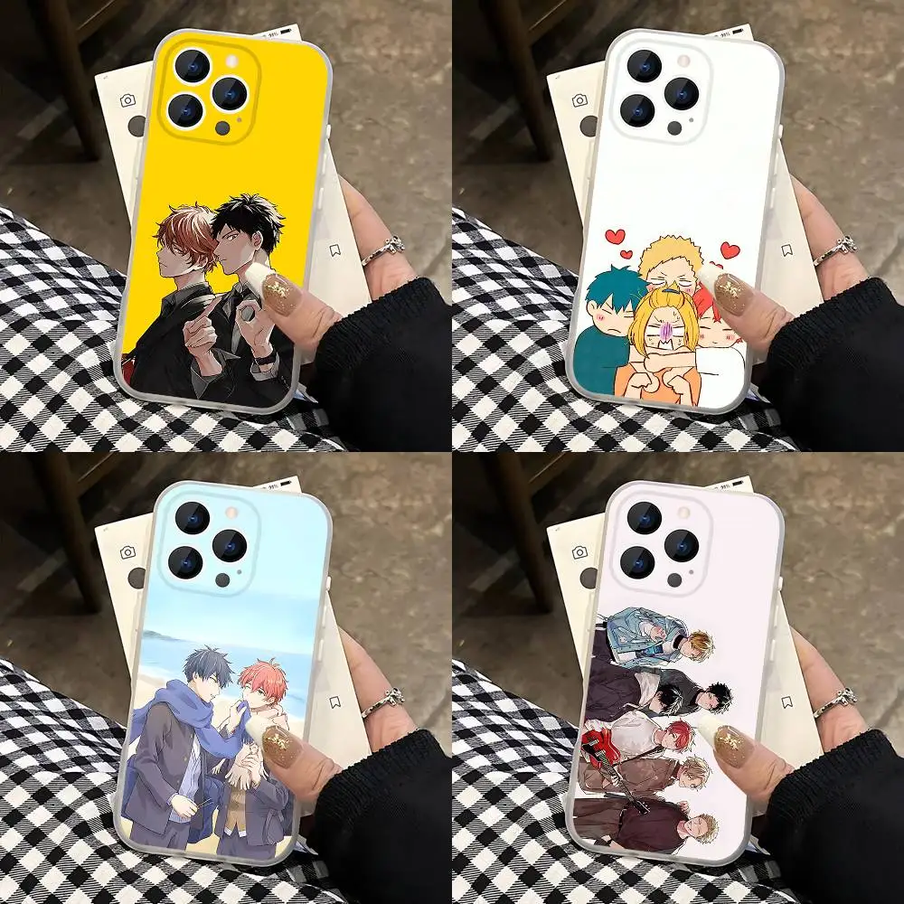 Comics G-Given Yaoi Anime For iPhone 11,12,13,14,15,17,16,Pro,Plus,E,Max,Air,Mini Clear Magnetic Frosted Cover
Comics G-Given Yaoi Anime For iPhone 11,12,13,14,15,17,16,Pro,Plus,E,Max,Air,Mini Clear Magnetic Frosted Cover