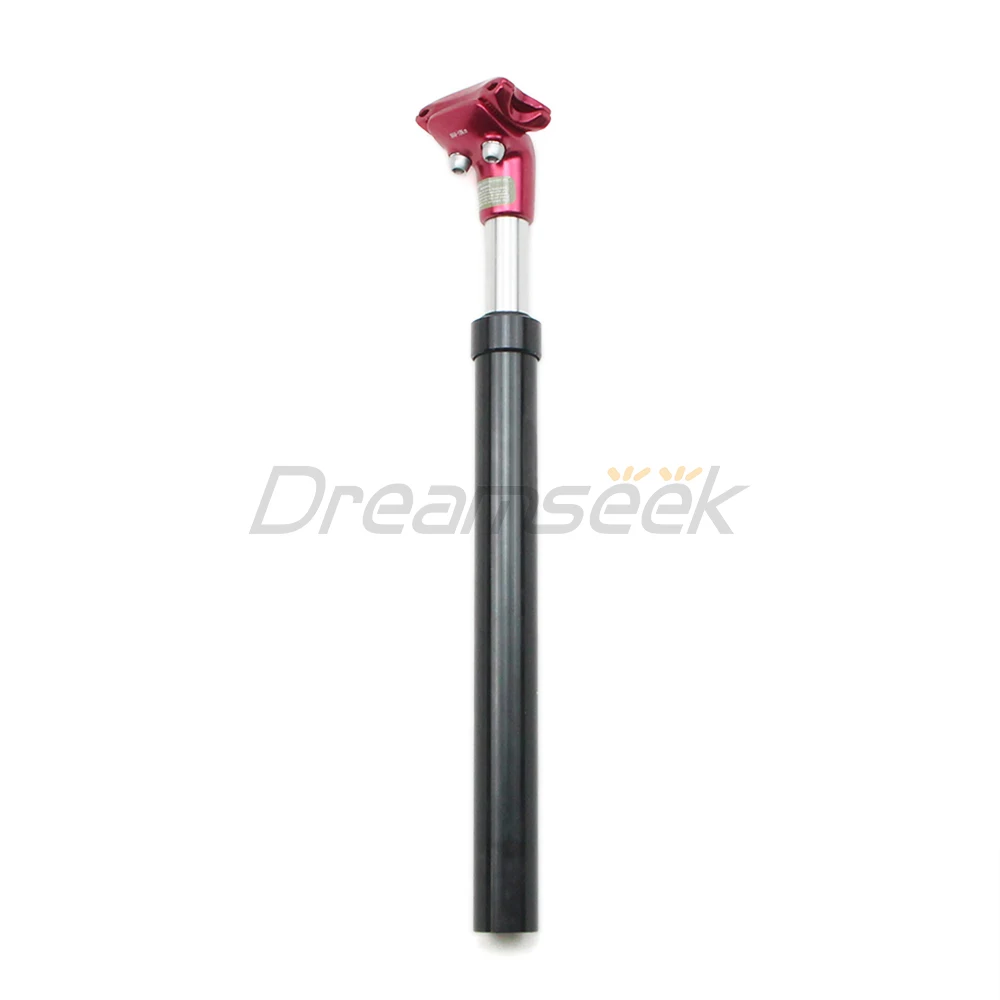 Bike Suspension Seatpost MTB Mountain Road Bicycle Shock Absorber Seat Post 27.2x350mm Damper Adjustable Dropper Shock-Absorbing
Bike Suspension Seatpost MTB Mountain Road Bicycle Shock Absorber Seat Post 27.2x350mm Damper Adjustable Dropper Shock-Absorbing