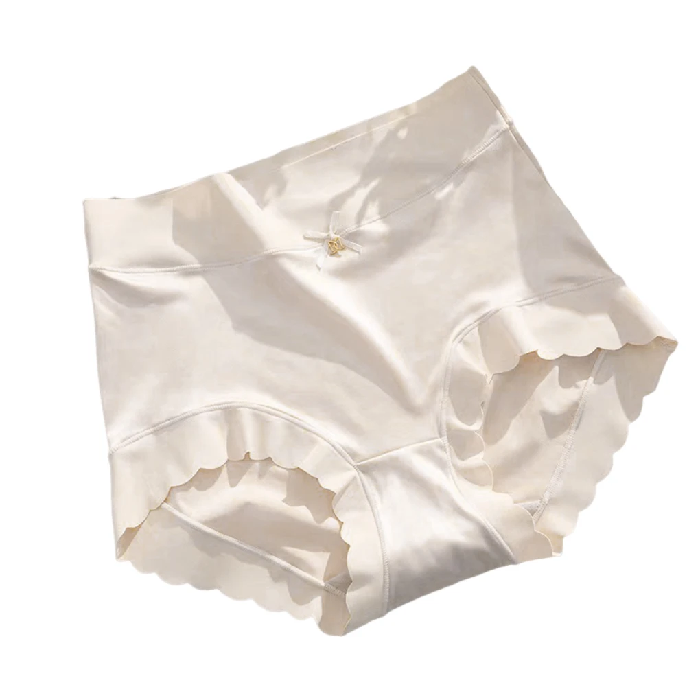 1pc Solid Color Women's Underwear Ice Silk Breathable Briefs Shorts Sexy Hip Lift Soft High Waist Ladies Girls Panties
1pc Solid Color Women's Underwear Ice Silk Breathable Briefs Shorts Sexy Hip Lift Soft High Waist Ladies Girls Panties