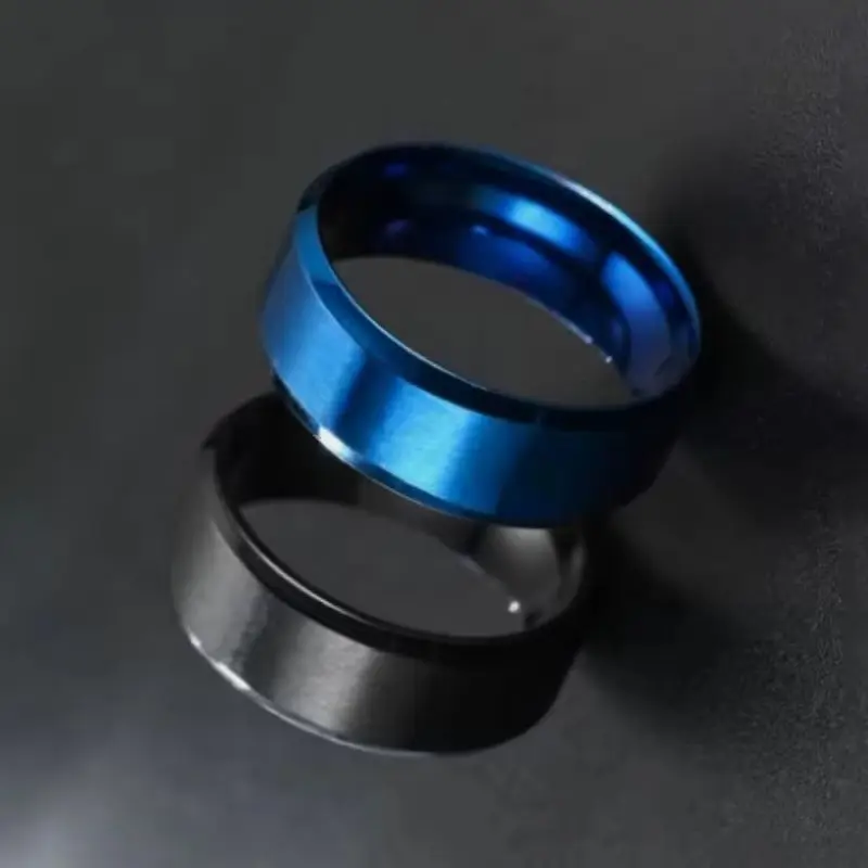 2026 Classic Matte Finish Stainless Steel Ring Unisex Adjustable Band Jewelry Accessory for Men And Women Size 6 to 13
2026 Classic Matte Finish Stainless Steel Ring Unisex Adjustable Band Jewelry Accessory for Men And Women Size 6 to 13