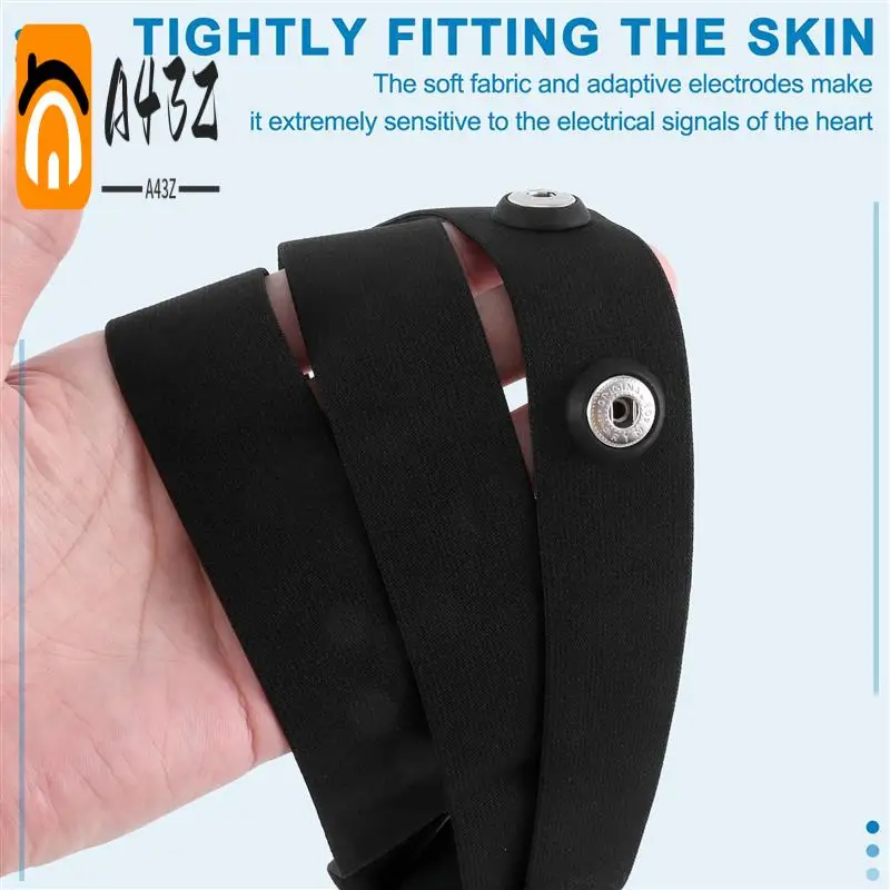 A43Z-10Pcs Heart Rate Chest Strap Adjustable Elastic Strap For Polar Wahoo Garmin Sports Wireless Heart Rate Monitor
A43Z-10Pcs Heart Rate Chest Strap Adjustable Elastic Strap For Polar Wahoo Garmin Sports Wireless Heart Rate Monitor