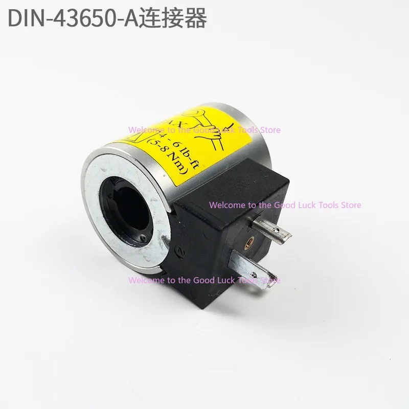 1pc Solenoid Valve Coil 300AA00082A 300AA00102A 300AA00142A DC24V
1pc Solenoid Valve Coil 300AA00082A 300AA00102A 300AA00142A DC24V