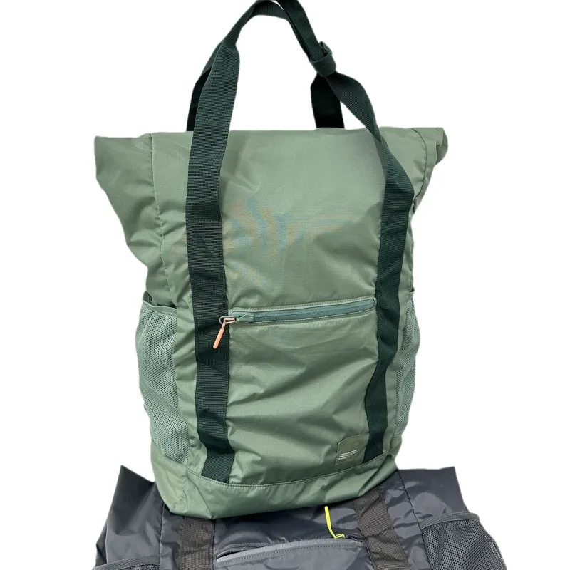 water-repellent storage backpack men and women can store portable sports backpack outdoor leisure trend travel bag
water-repellent storage backpack men and women can store portable sports backpack outdoor leisure trend travel bag