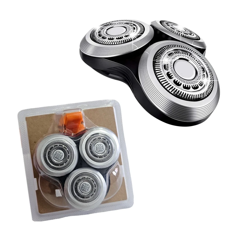 Сменные головки SH90, совместимые с бритвами Philips Norelco серии 9000, S9311/27, S9311/84, S9311/87, S9321/88, S9511/63
Сменные головки SH90, совместимые с бритвами Philips Norelco серии 9000, S9311/27, S9311/84, S9311/87, S9321/88, S9511/63