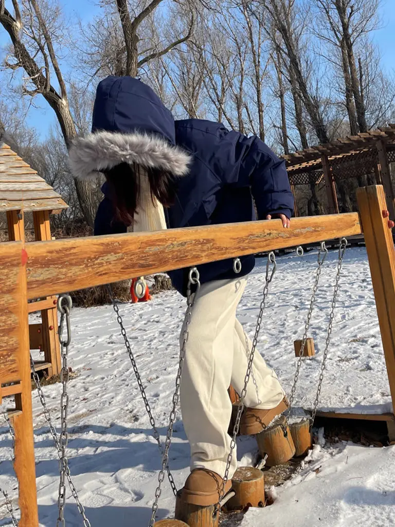 Parkas Curvy Womens Fall Water-Resistant Embroidered Mid-Young Fashion Long Minimalist Windproof Knee-Length Hip-Hop Flap Plaid
Parkas Curvy Womens Fall Water-Resistant Embroidered Mid-Young Fashion Long Minimalist Windproof Knee-Length Hip-Hop Flap Plaid