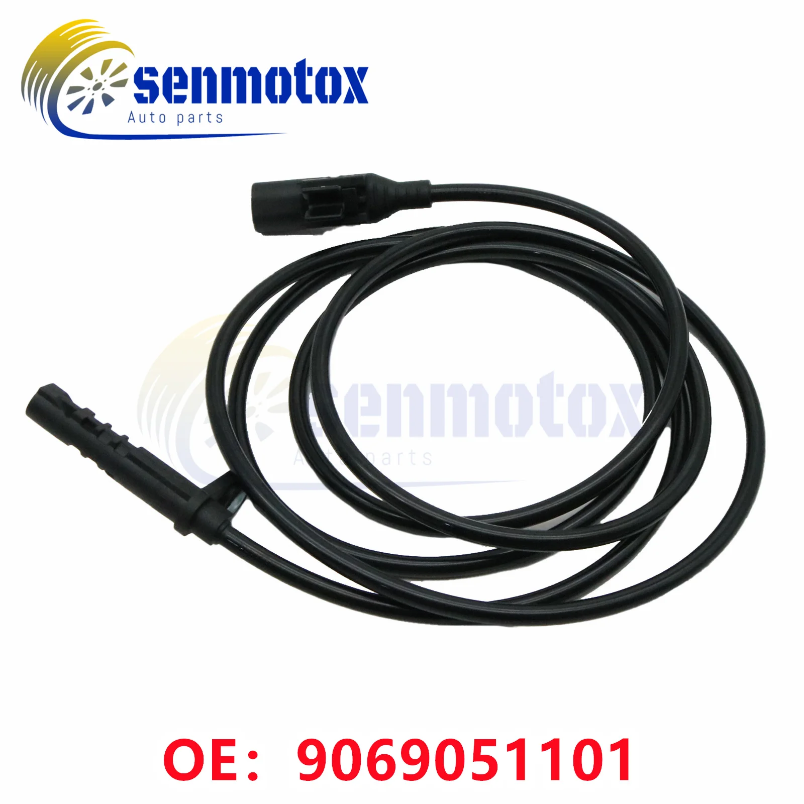 9069051101 ABS Wheel Speed Sensor. Suitable For Mercedes-Benz Sprinter W906 From 2006- 2018. Active Type 2-Pin. 9065404417
9069051101 ABS Wheel Speed Sensor. Suitable For Mercedes-Benz Sprinter W906 From 2006- 2018. Active Type 2-Pin. 9065404417