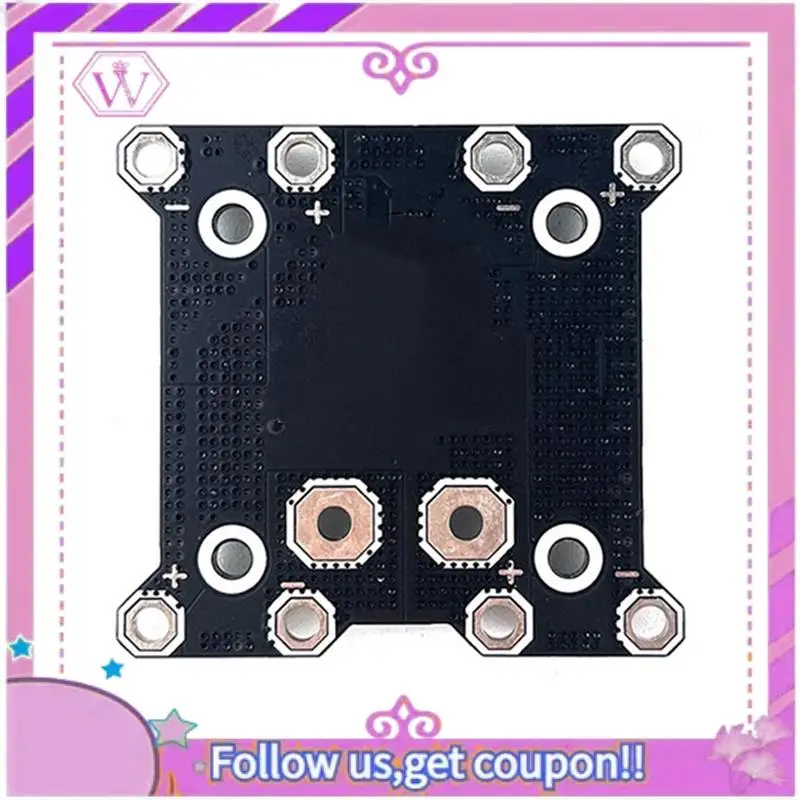Upgraded 25V BEC Power Distribution Board PDB ESC 4-12S 30×30MM For FPV DIY RC Racing Drone Multicopter Quadcopter
Upgraded 25V BEC Power Distribution Board PDB ESC 4-12S 30×30MM For FPV DIY RC Racing Drone Multicopter Quadcopter