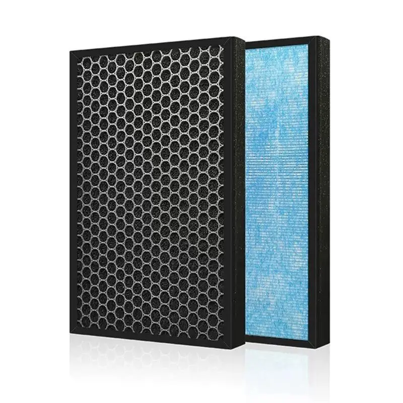 [NEW!N92R】 Replacement Hepa & Carbon Filter Compatible For Hitachi EP-GD12 EP-EV65 EP-CV60 EP-A6000 EP-A7000 EP-A8000 Air Purifi
[NEW!N92R】 Replacement Hepa & Carbon Filter Compatible For Hitachi EP-GD12 EP-EV65 EP-CV60 EP-A6000 EP-A7000 EP-A8000 Air Purifi