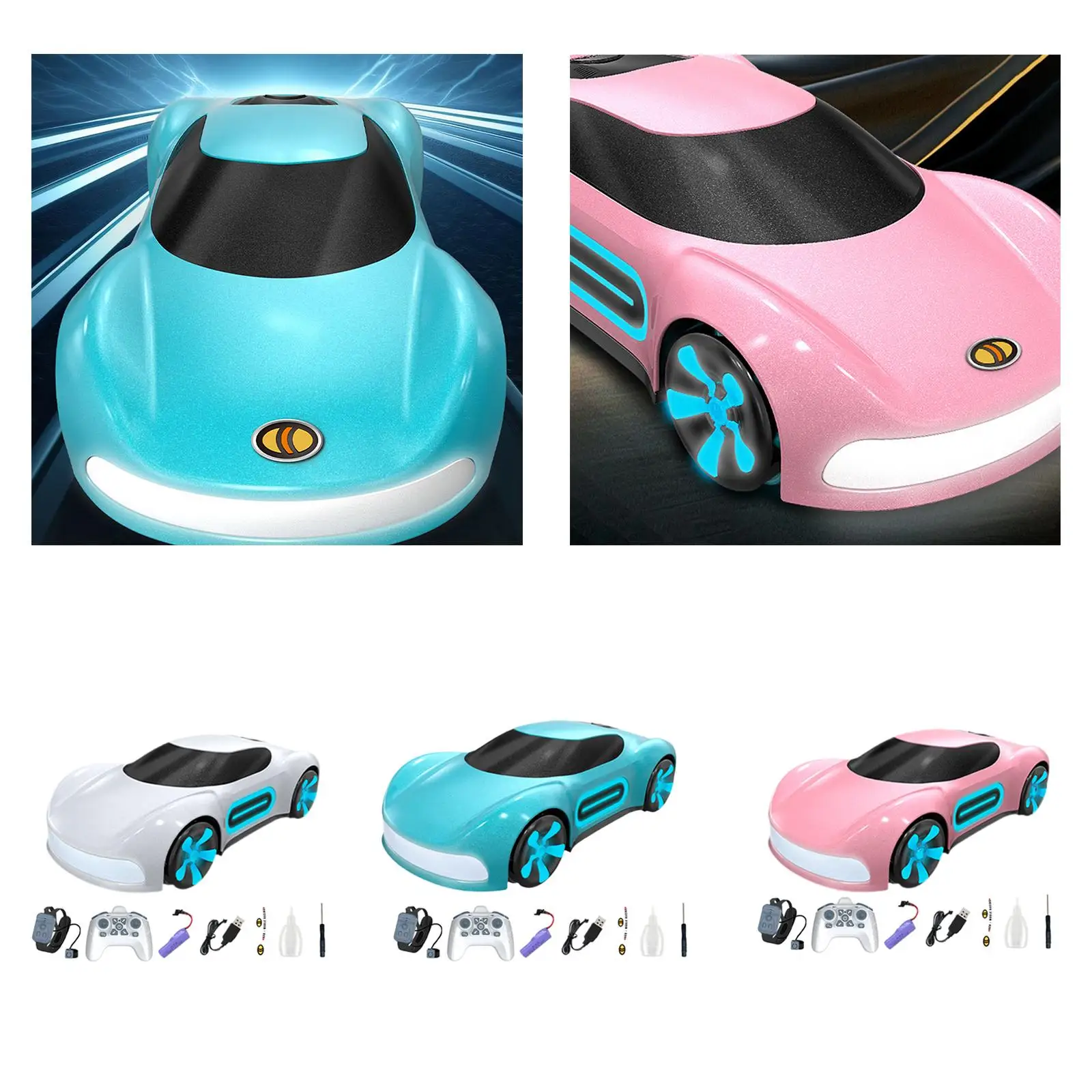 Радиоуправляемые транспортные средства Toy 360° ° Поворотная радиоуправляемая трюковая машина для детей 4–12 лет
Радиоуправляемые транспортные средства Toy 360° ° Поворотная радиоуправляемая трюковая машина для детей 4–12 лет