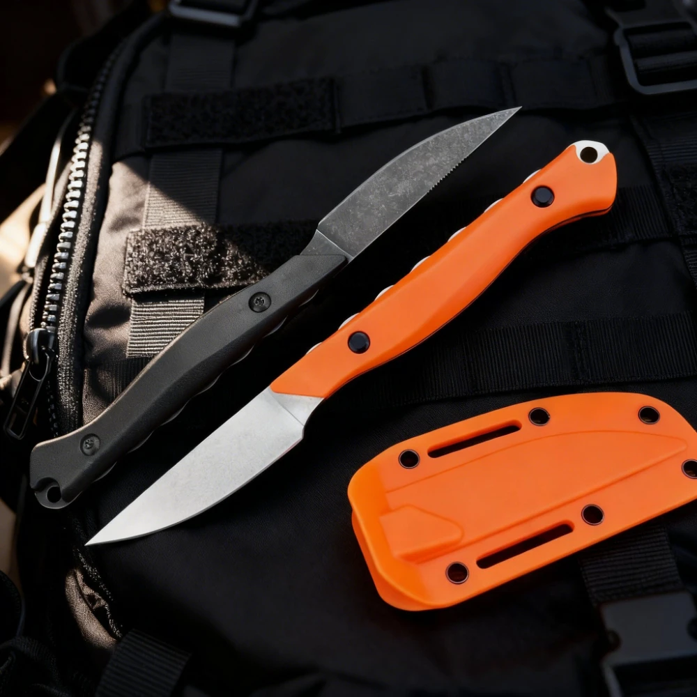 Высокое качество 155700, нож с фиксированным лезвием, острый 8Cr13mov, тактический охотничий нож, портативный походный нож с ножнами
Высокое качество 155700, нож с фиксированным лезвием, острый 8Cr13mov, тактический охотничий нож, портативный походный нож с ножнами