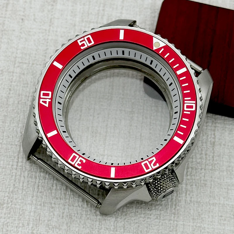42mm SKX007 Watch Case NH35 Case Compatible with NH34 NH35 NH36 NH38 NH39 Movements Men's Dive Watch Case Replacement Part
42mm SKX007 Watch Case NH35 Case Compatible with NH34 NH35 NH36 NH38 NH39 Movements Men's Dive Watch Case Replacement Part