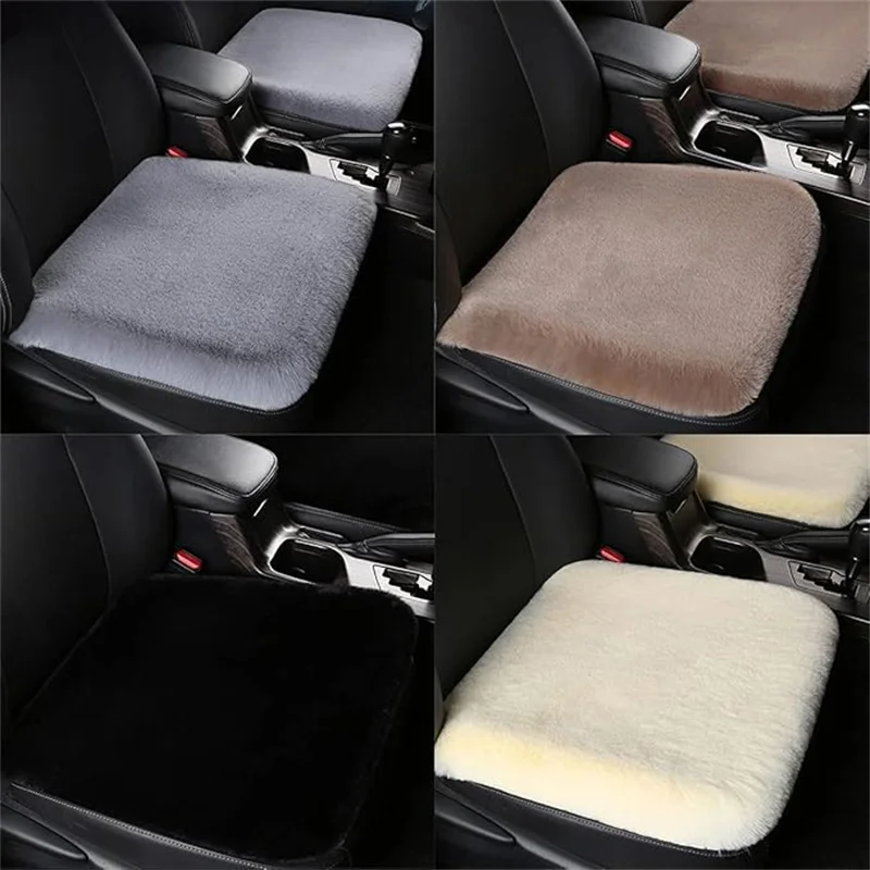 Car Heating Winter Plush Seat Cushion General Motors Parts Imitation Rabbit Hair Soft Protective Cover High Quality Seat Cushion
Car Heating Winter Plush Seat Cushion General Motors Parts Imitation Rabbit Hair Soft Protective Cover High Quality Seat Cushion