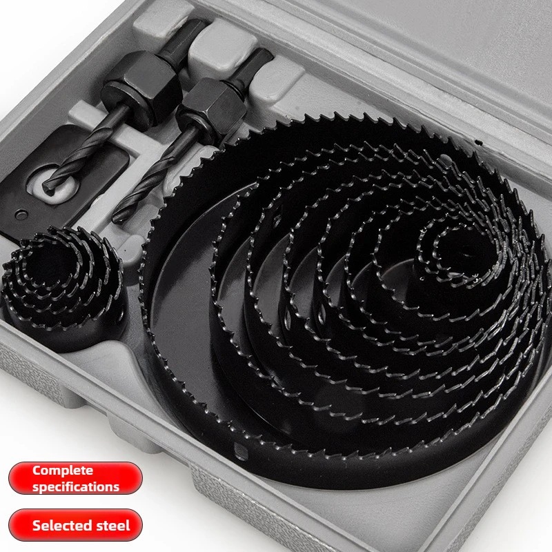 16pcs/set Woodworking Hole Tools Opener Set Joinery Tools Accessories Drilling Bits Set Profi Drill Bits for Wood Cutters Bit
16pcs/set Woodworking Hole Tools Opener Set Joinery Tools Accessories Drilling Bits Set Profi Drill Bits for Wood Cutters Bit