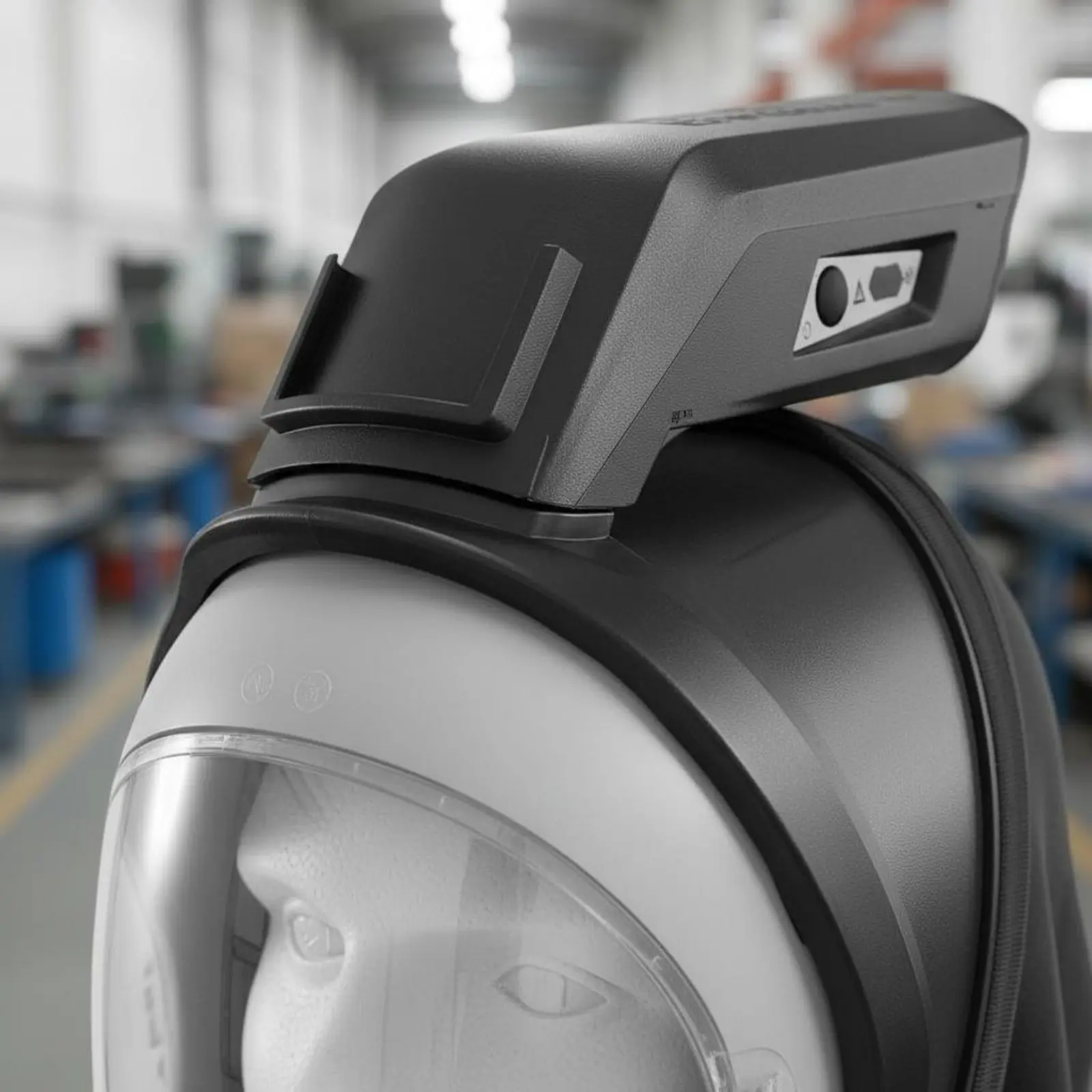 Electric Air Supply Particulate Hood Adjustable Wind Speed Full Face Protective Hood Hood Professional-Grade Particulate
Electric Air Supply Particulate Hood Adjustable Wind Speed Full Face Protective Hood Hood Professional-Grade Particulate