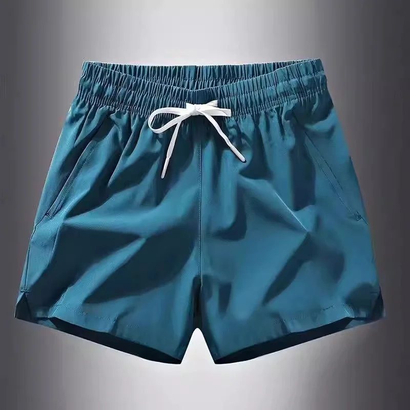 Ice Silk Quick Dry Sports Shorts Men's Casual Thin Breathable Loose Three-quarter Length Loose Fit Summer Shorts
Ice Silk Quick Dry Sports Shorts Men's Casual Thin Breathable Loose Three-quarter Length Loose Fit Summer Shorts