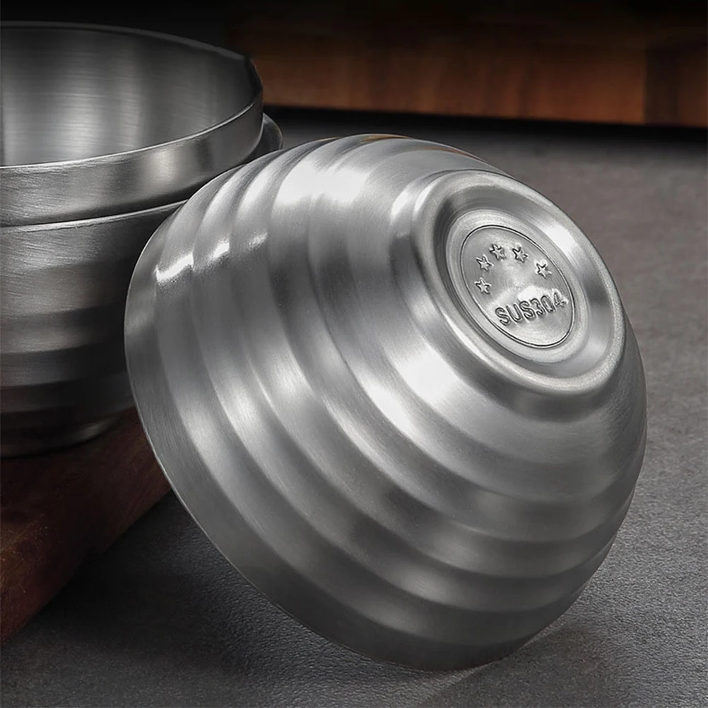 Soup Bowl Bowls with Handle Noodle Classic Large Stainless Steel Instant Noodles for
Soup Bowl Bowls with Handle Noodle Classic Large Stainless Steel Instant Noodles for