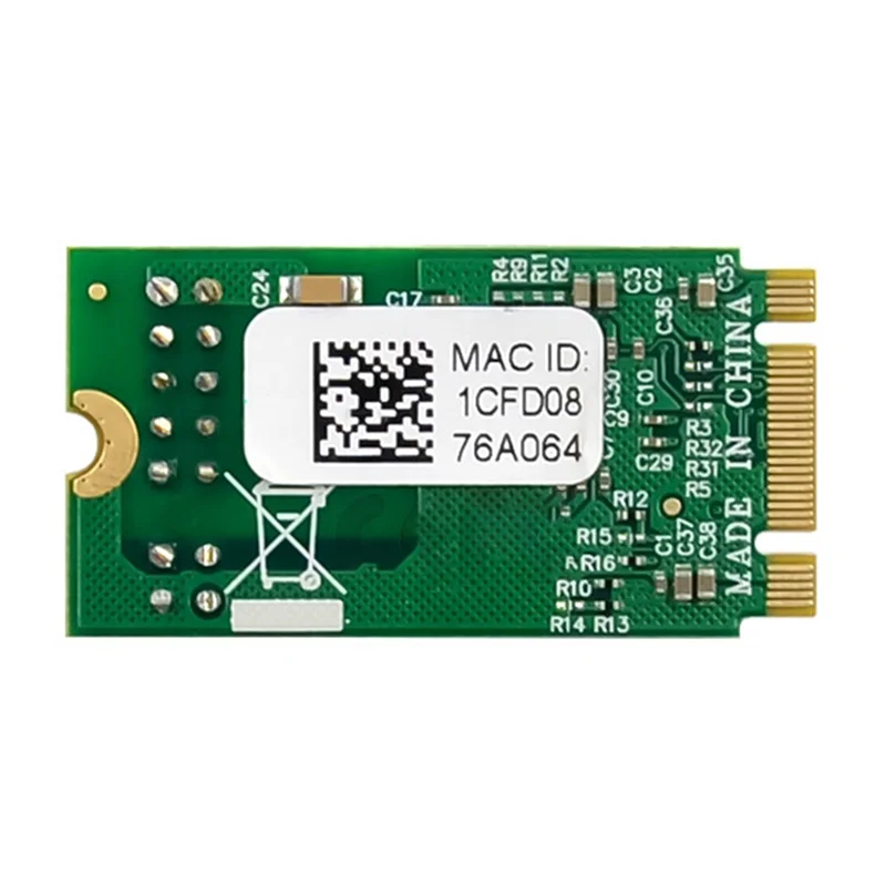 HOT SALE I225-V M.2 B+M Single Port 2.5G Server Network Card I225 B3 Industrial Control Equipment Network Card
HOT SALE I225-V M.2 B+M Single Port 2.5G Server Network Card I225 B3 Industrial Control Equipment Network Card