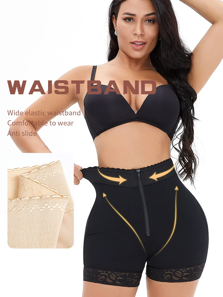 Plus-size Control Panties skinny waistband hip lift casual postpartum shapewear women Underwear pants
Plus-size Control Panties skinny waistband hip lift casual postpartum shapewear women Underwear pants