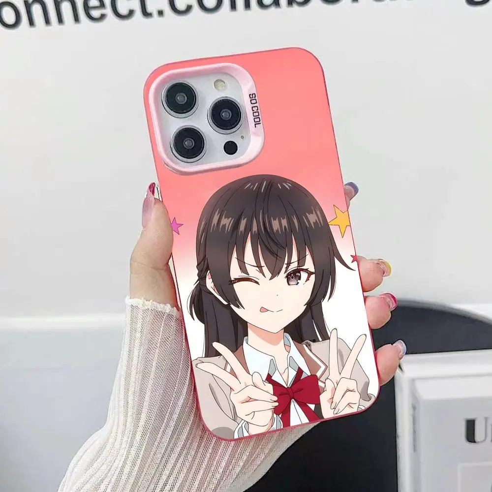 Roshidere Yuki Suou Phone Case for iPhone 17 16 15 14 13 12 11 X XR XS Air Pro Max Plus Pink Colorful Silver Cover
Roshidere Yuki Suou Phone Case for iPhone 17 16 15 14 13 12 11 X XR XS Air Pro Max Plus Pink Colorful Silver Cover