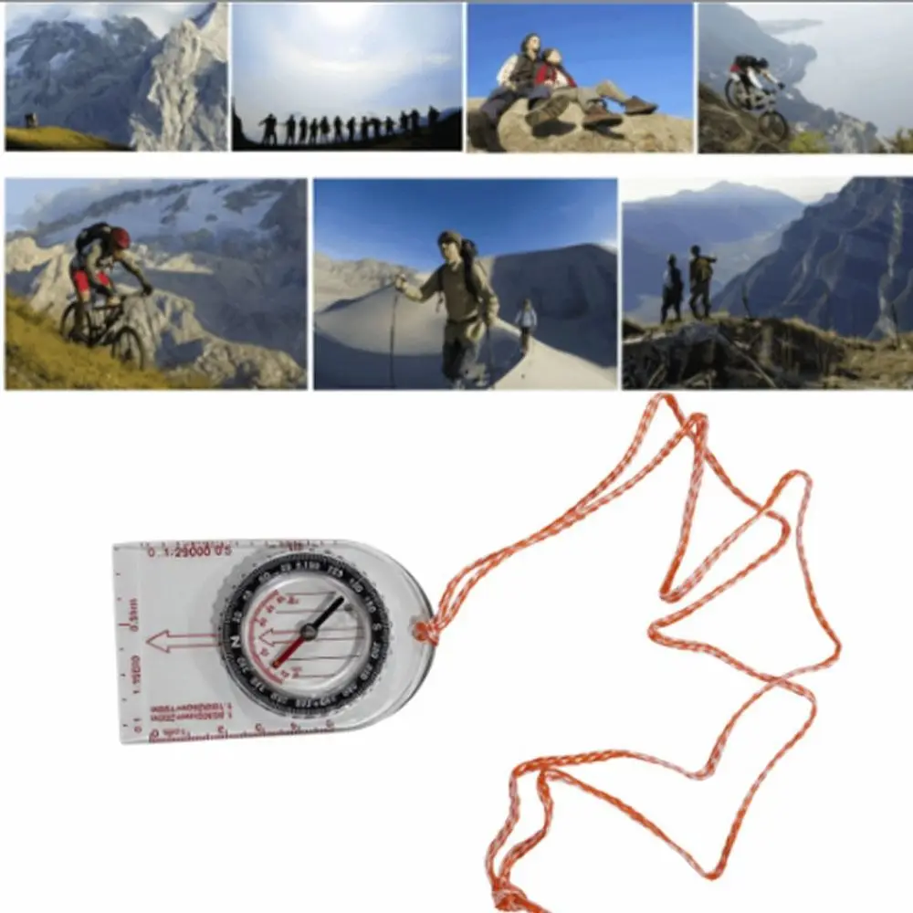 Durable Portable Navigation Compass Lightweight High Accuracy Magnetic Compass Direction Tool Outdoor Adventures
Durable Portable Navigation Compass Lightweight High Accuracy Magnetic Compass Direction Tool Outdoor Adventures
