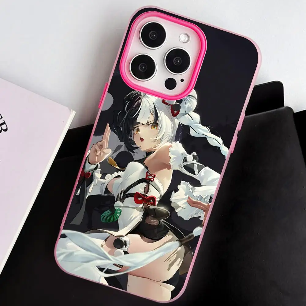 ZZZ Dialyn Phone Case for iPhone 17 16 15 14 13 12 11 Air Pro Max Plus Jelly Double layer Rose Red Cover
ZZZ Dialyn Phone Case for iPhone 17 16 15 14 13 12 11 Air Pro Max Plus Jelly Double layer Rose Red Cover