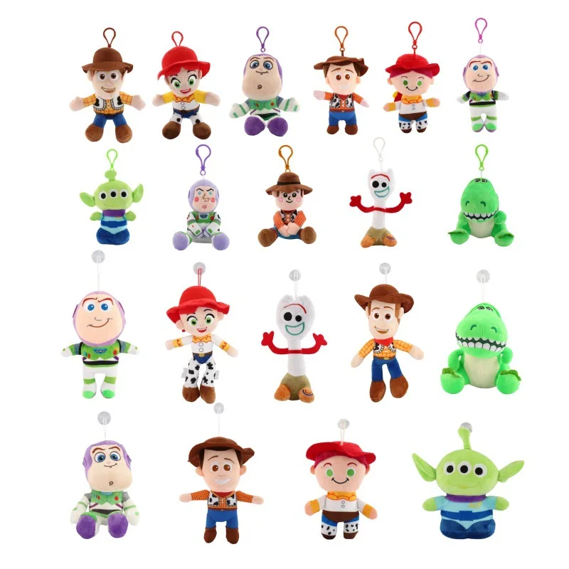 20cm Toy Story 4 Buzz Woody Jesse Bath Lightyear Plush Toy Cartoon Anime Woody Doll Plush Toy Gifts to Children for Christmas
20cm Toy Story 4 Buzz Woody Jesse Bath Lightyear Plush Toy Cartoon Anime Woody Doll Plush Toy Gifts to Children for Christmas